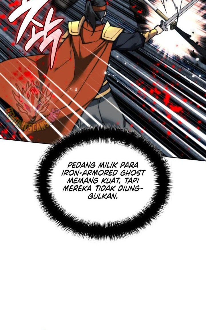 Overgeared New Chapter 263 Halaman 23