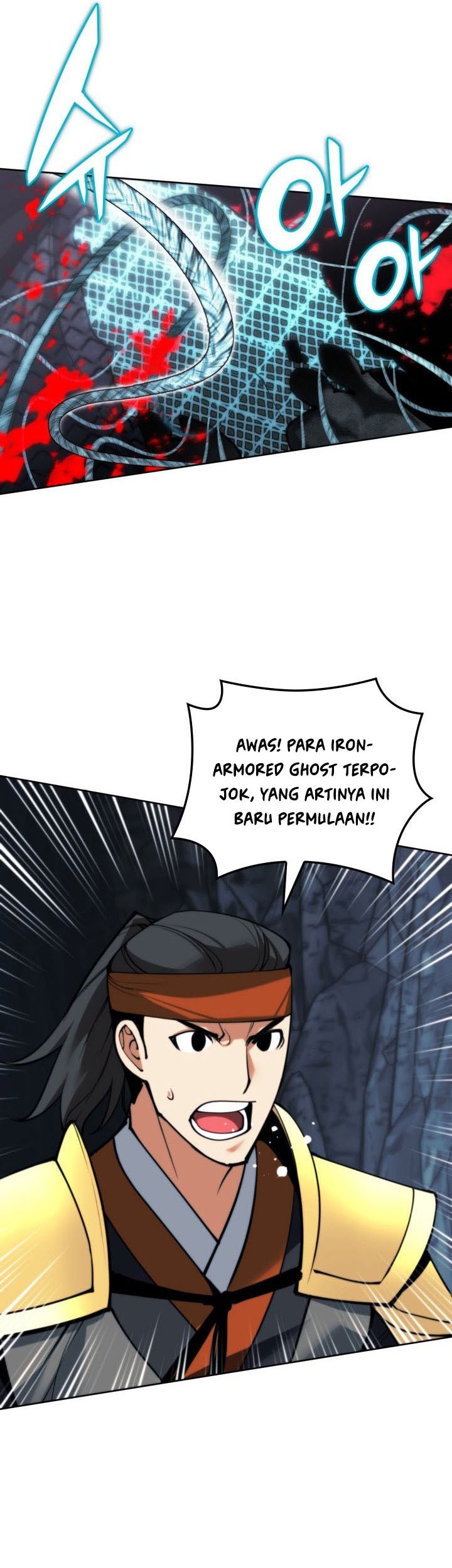 Overgeared New Chapter 263 Halaman 24