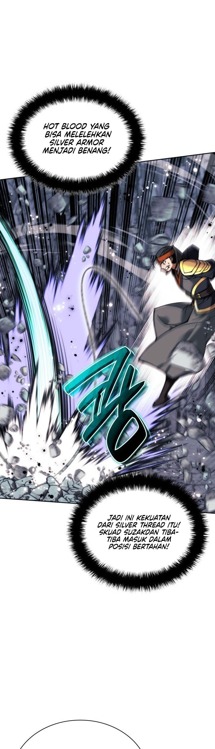 Overgeared New Chapter 263 Halaman 28