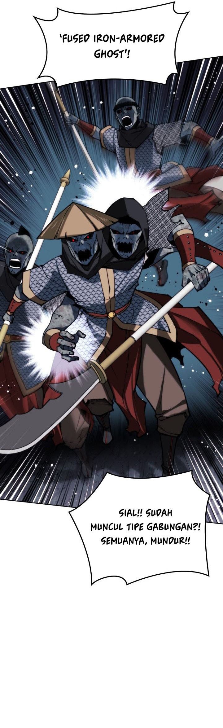 Overgeared New Chapter 263 Halaman 32