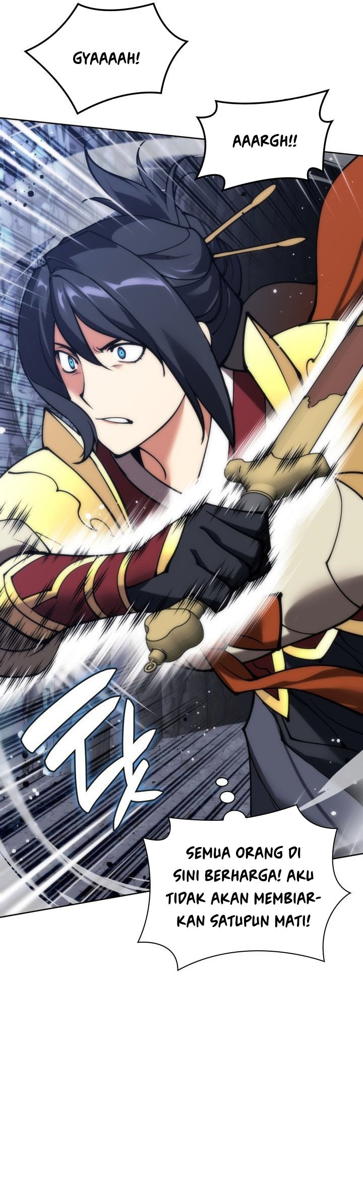 Overgeared New Chapter 263 Halaman 33