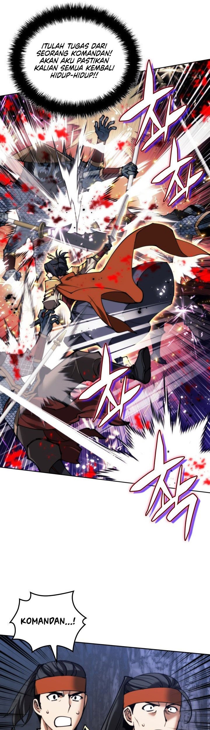 Overgeared New Chapter 263 Halaman 34