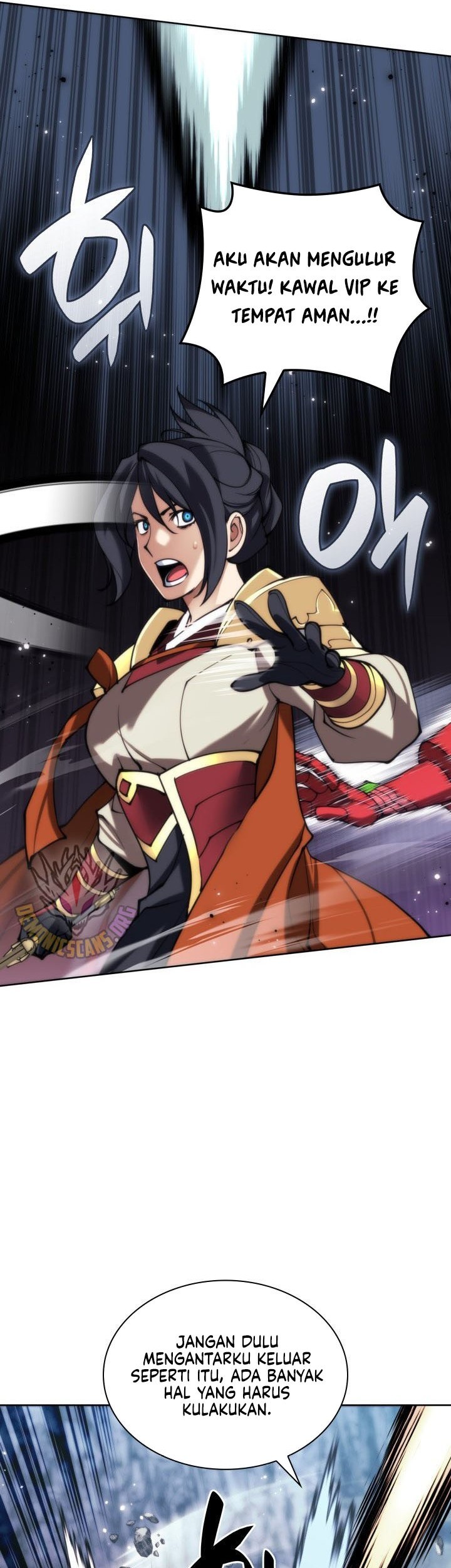 Overgeared New Chapter 263 Halaman 36
