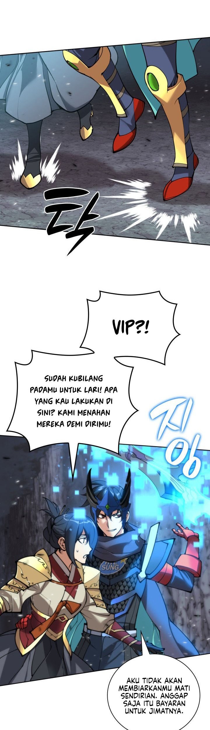 Overgeared New Chapter 263 Halaman 38