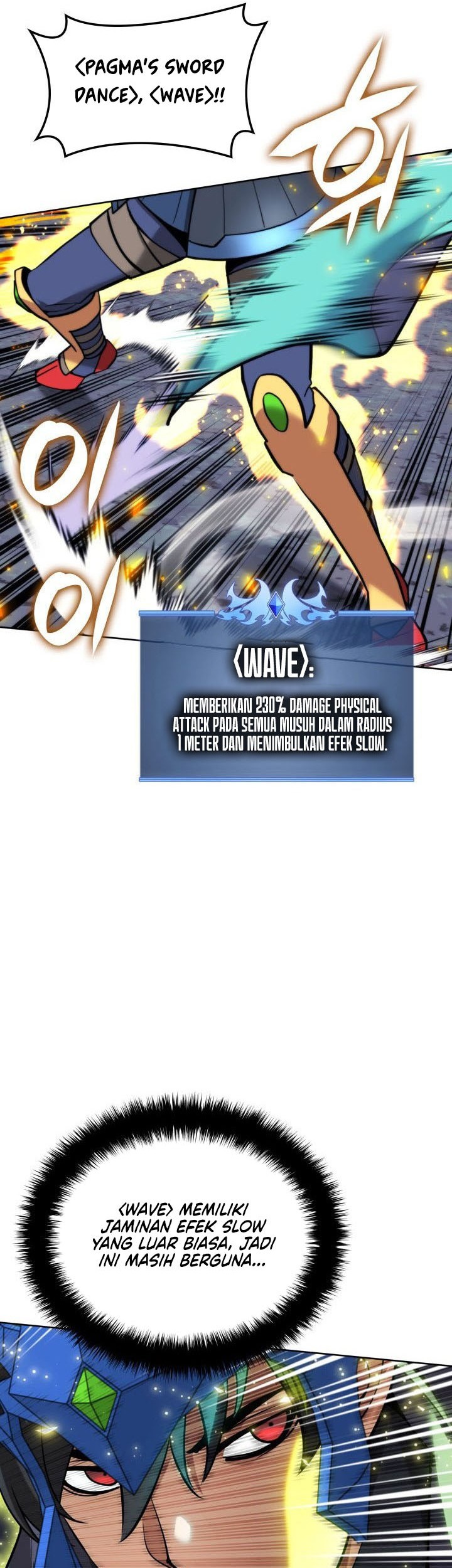 Overgeared New Chapter 263 Halaman 40