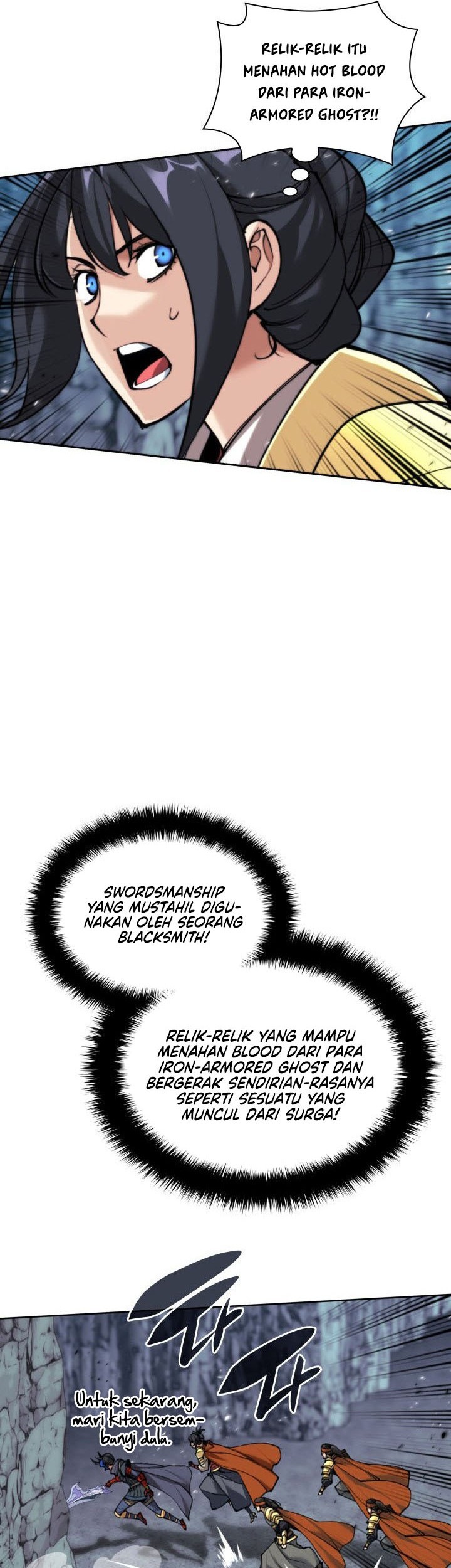 Overgeared New Chapter 263 Halaman 44