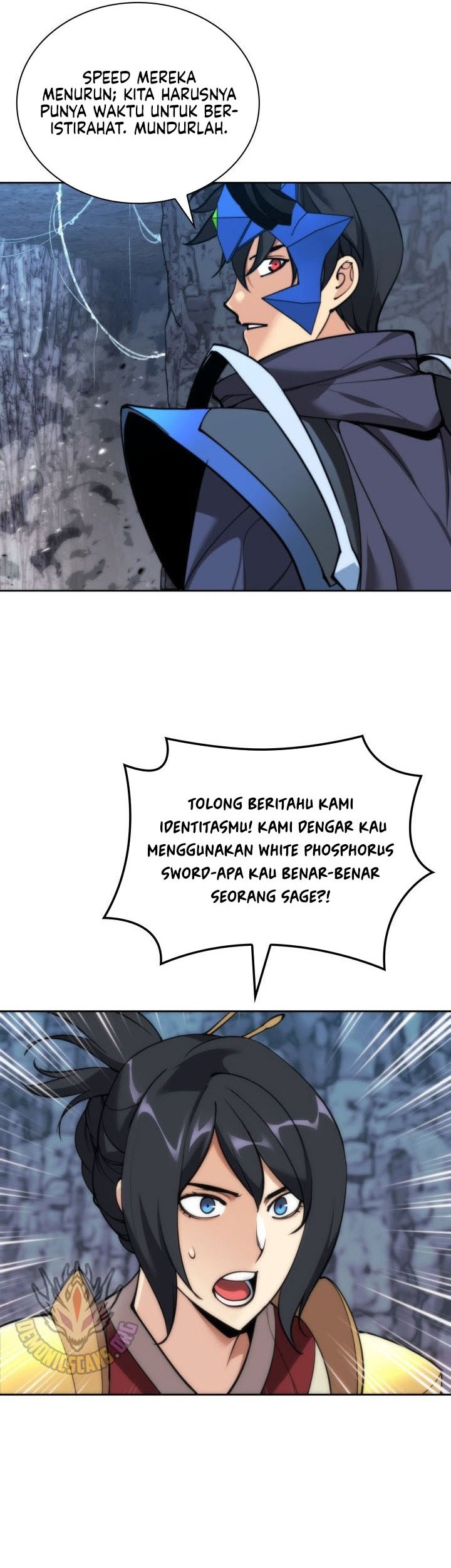 Overgeared New Chapter 263 Halaman 46