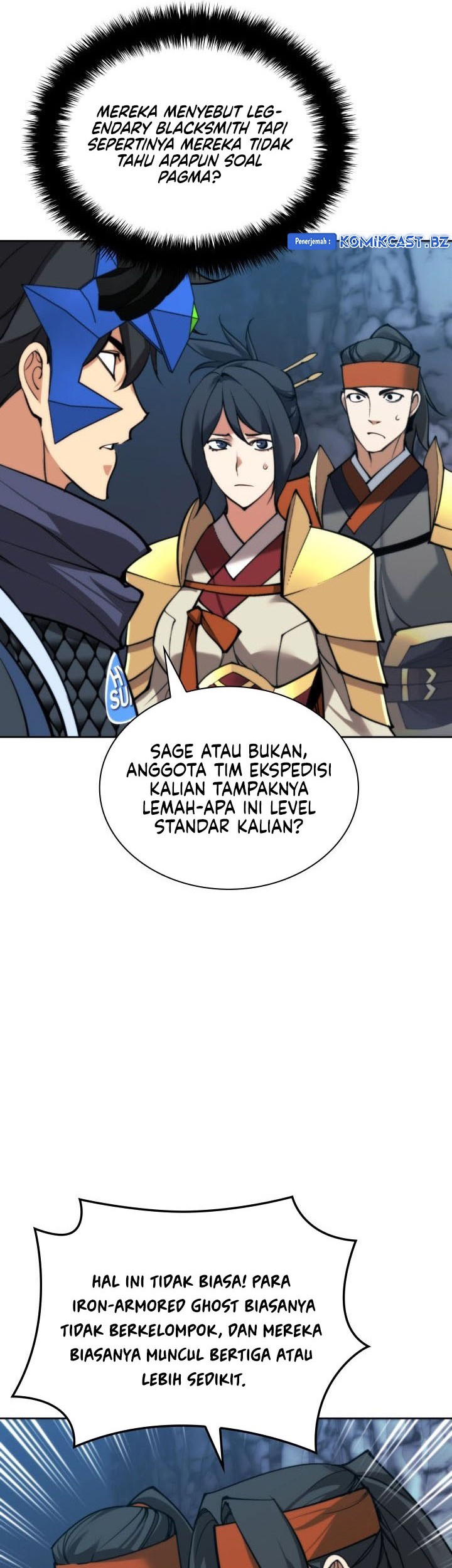 Overgeared New Chapter 263 Halaman 48