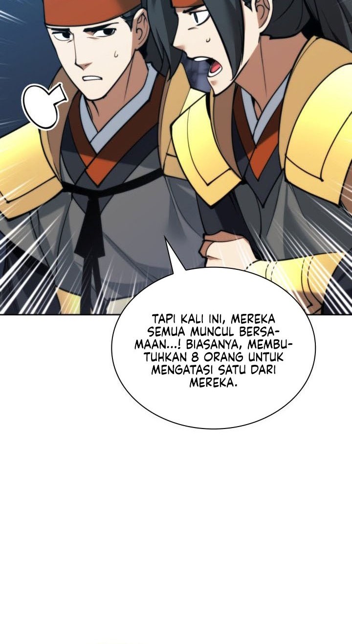 Overgeared New Chapter 263 Halaman 49