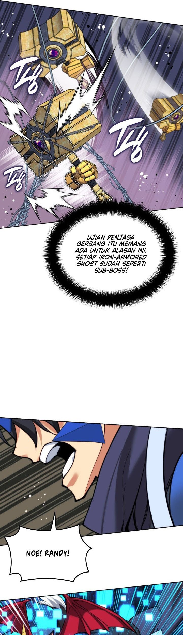 Overgeared New Chapter 263 Halaman 54