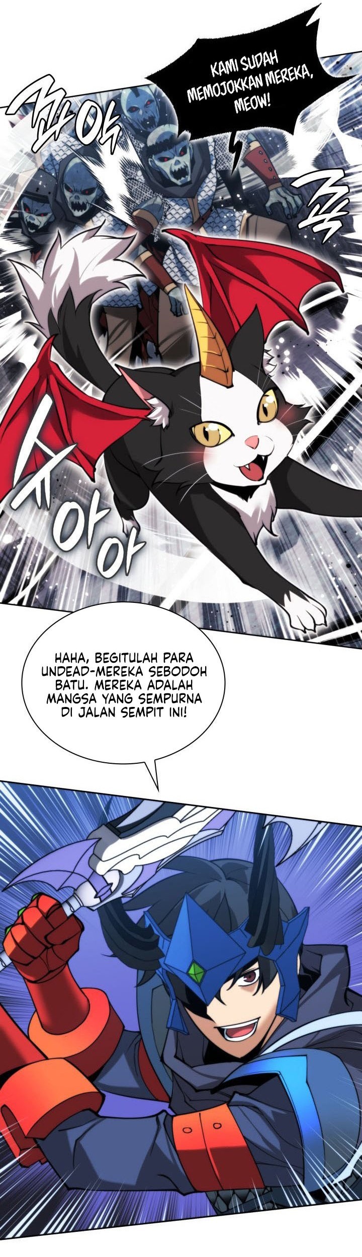 Overgeared New Chapter 263 Halaman 58