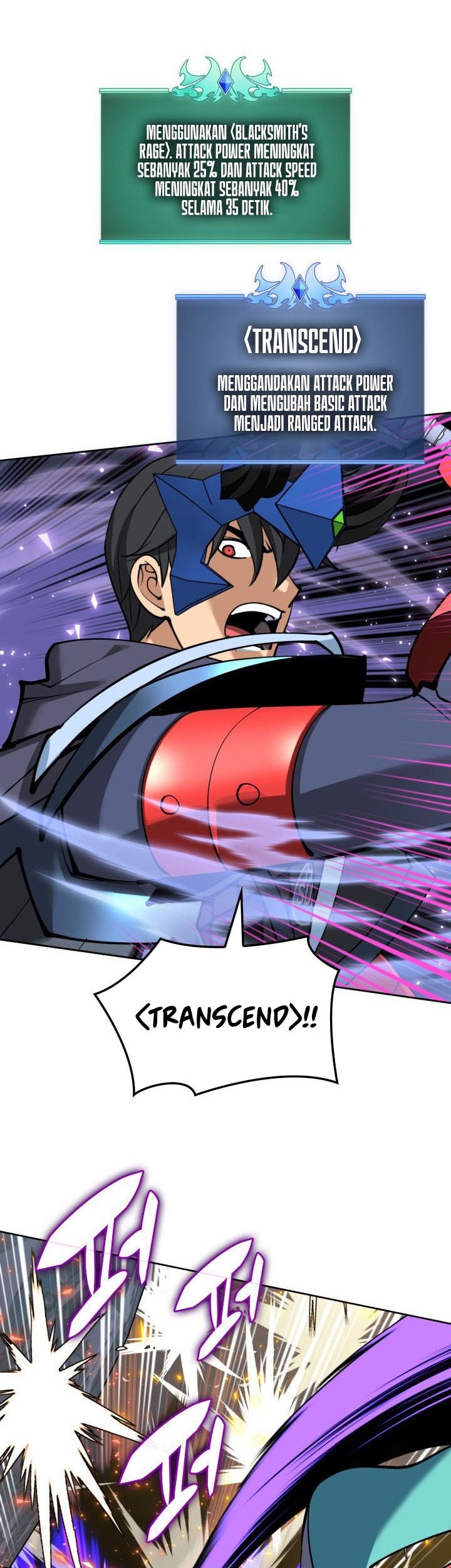 Overgeared New Chapter 263 Halaman 62