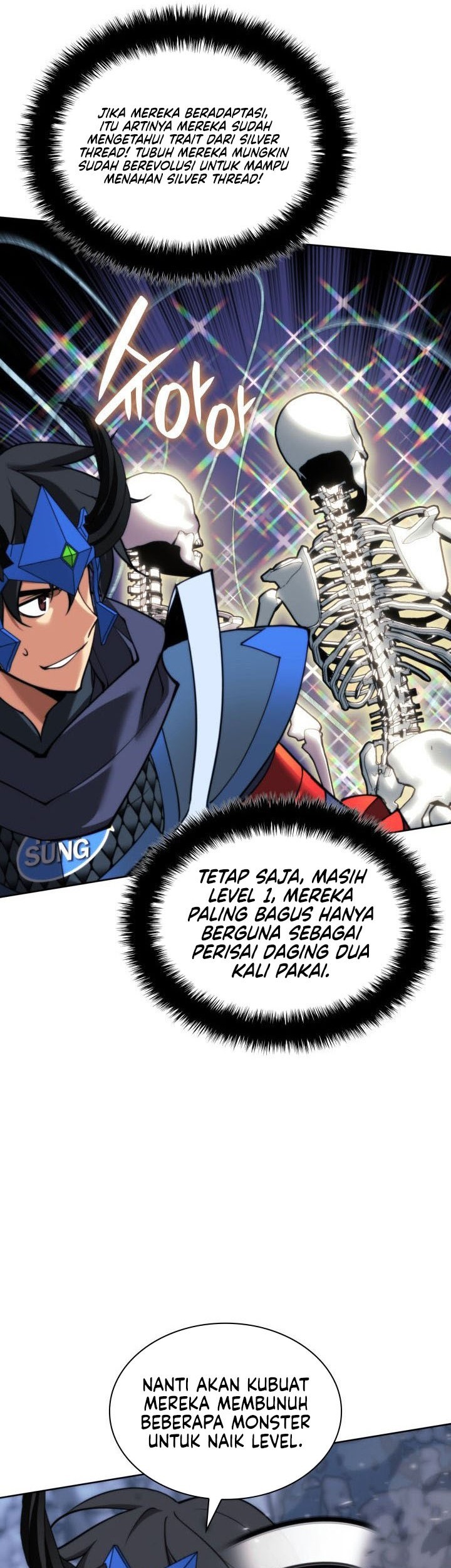 Overgeared New Chapter 263 Halaman 75
