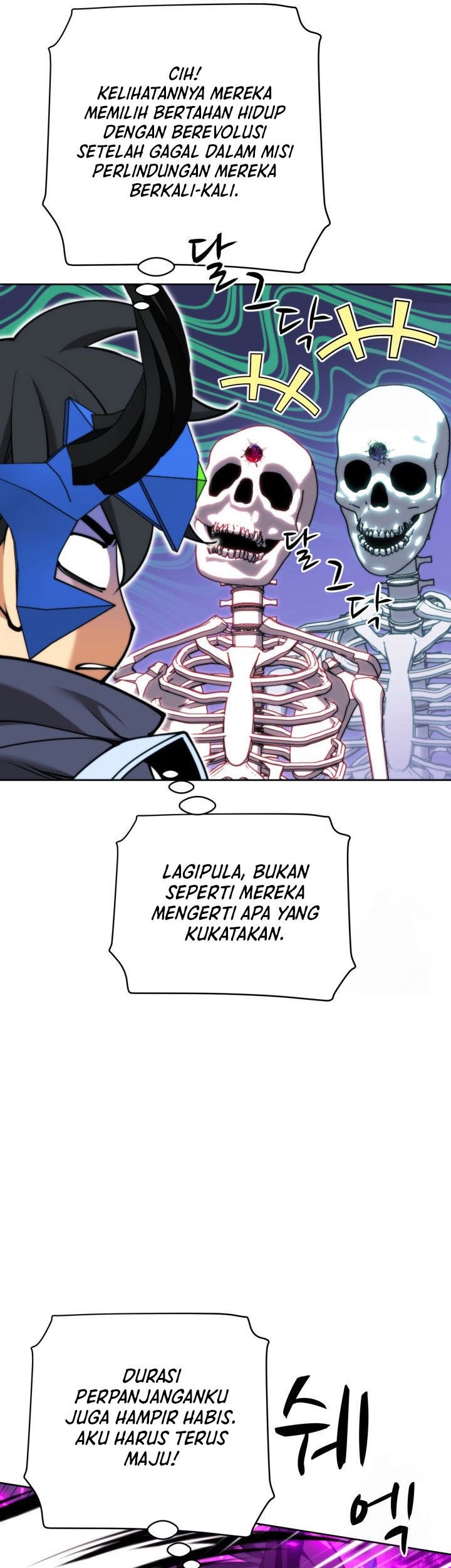 Overgeared New Chapter 264 Halaman 4
