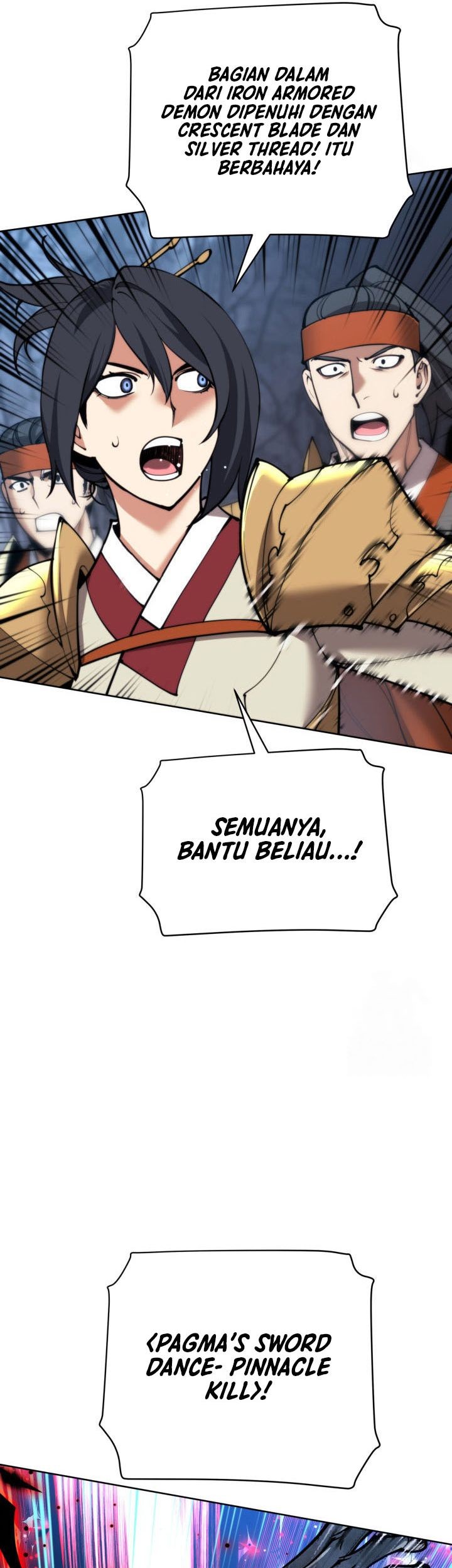 Overgeared New Chapter 264 Halaman 8