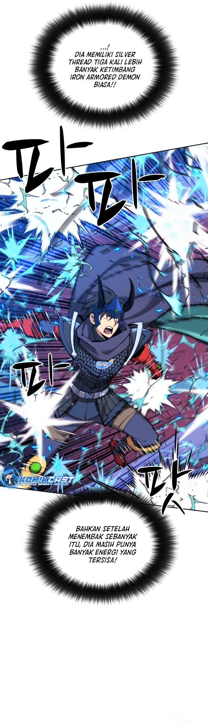Overgeared New Chapter 264 Halaman 22