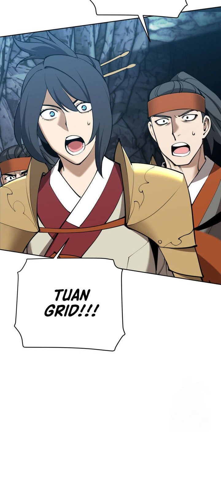 Overgeared New Chapter 264 Halaman 25