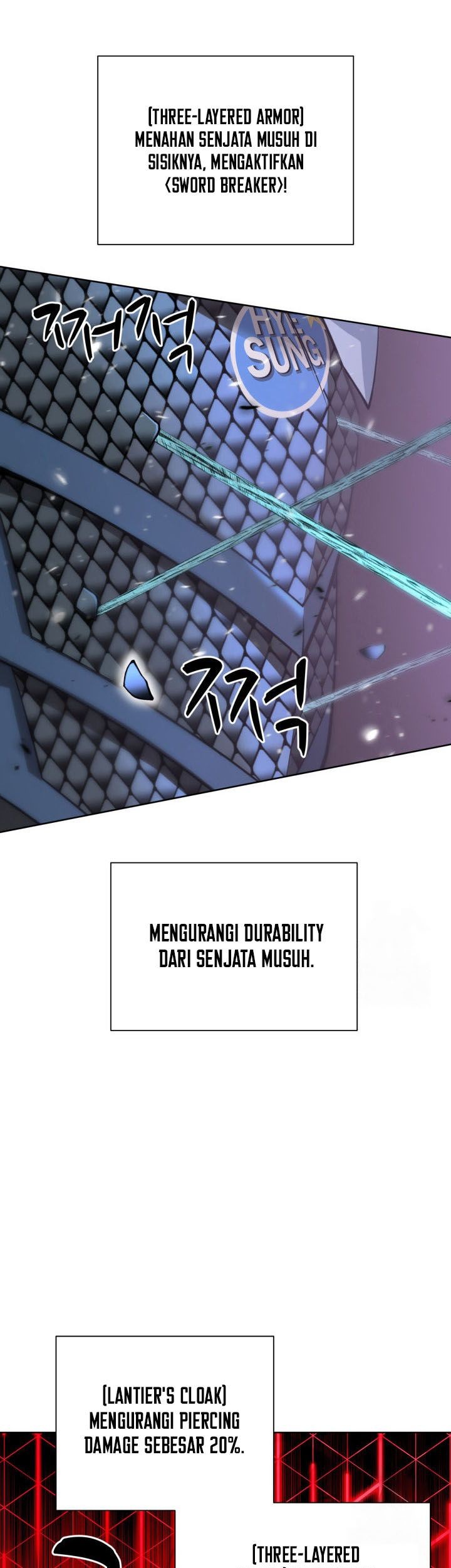 Overgeared New Chapter 264 Halaman 26