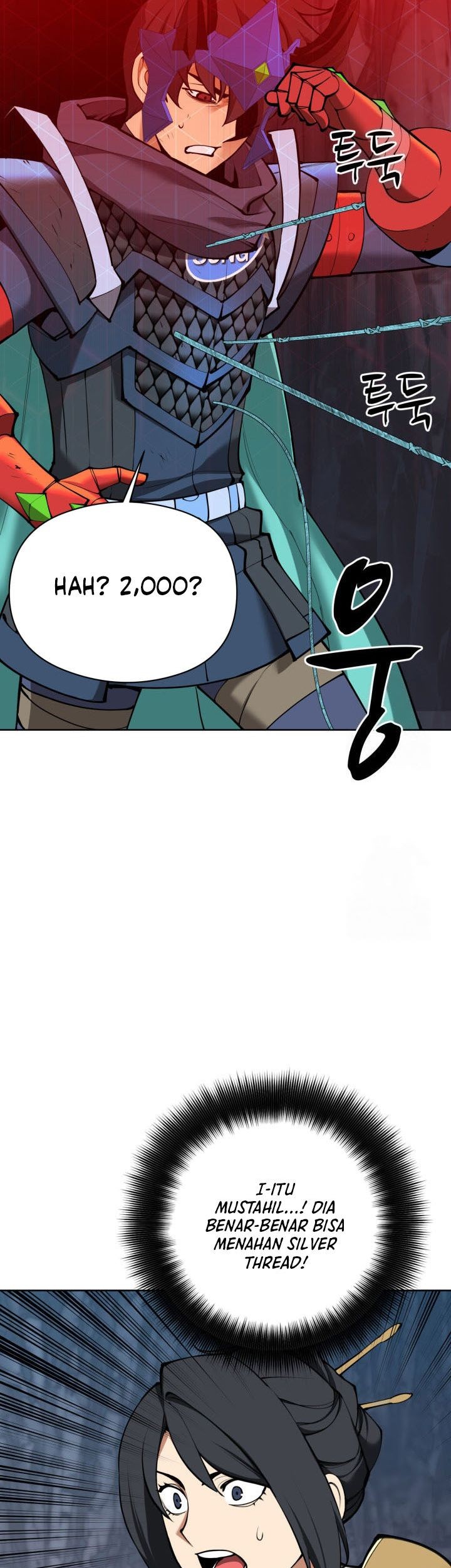 Overgeared New Chapter 264 Halaman 28