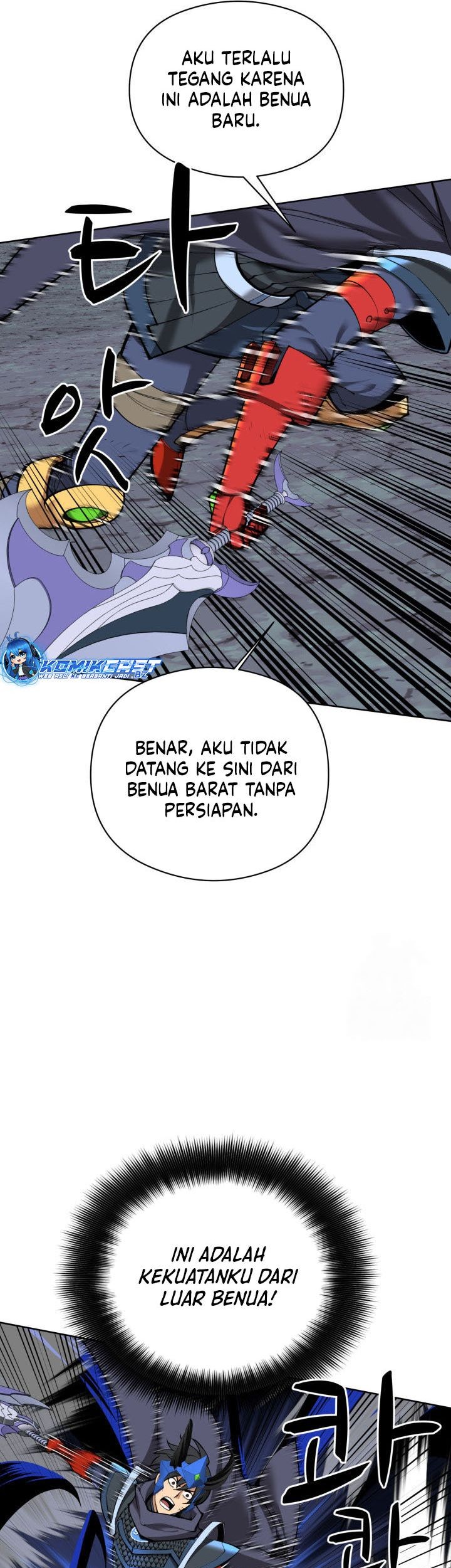 Overgeared New Chapter 264 Halaman 30