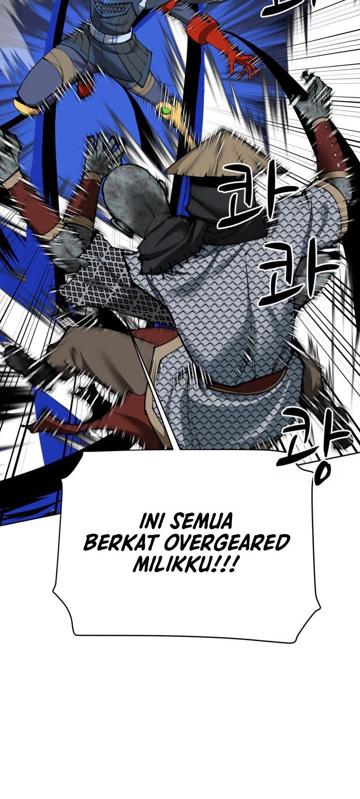 Overgeared New Chapter 264 Halaman 31
