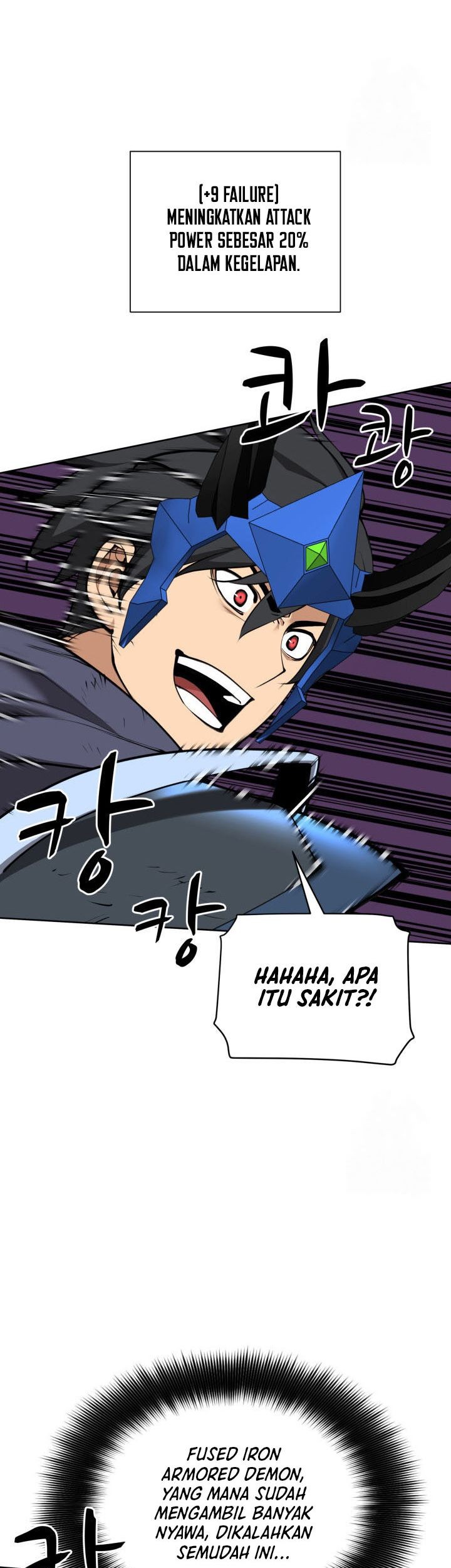 Overgeared New Chapter 264 Halaman 32