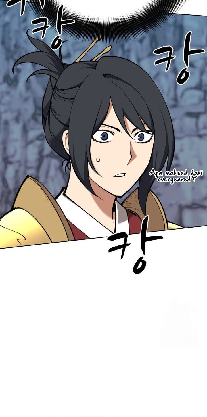 Overgeared New Chapter 264 Halaman 33