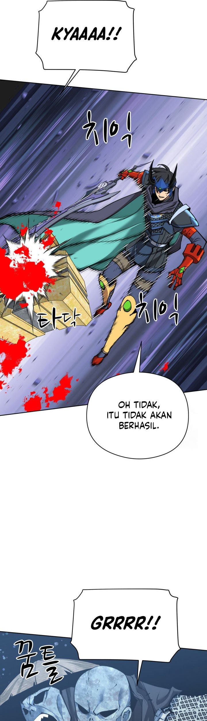 Overgeared New Chapter 264 Halaman 34