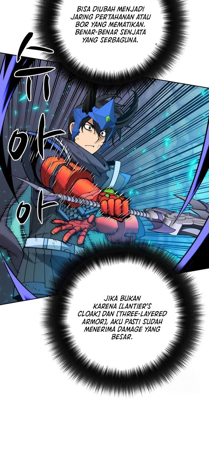 Overgeared New Chapter 264 Halaman 37