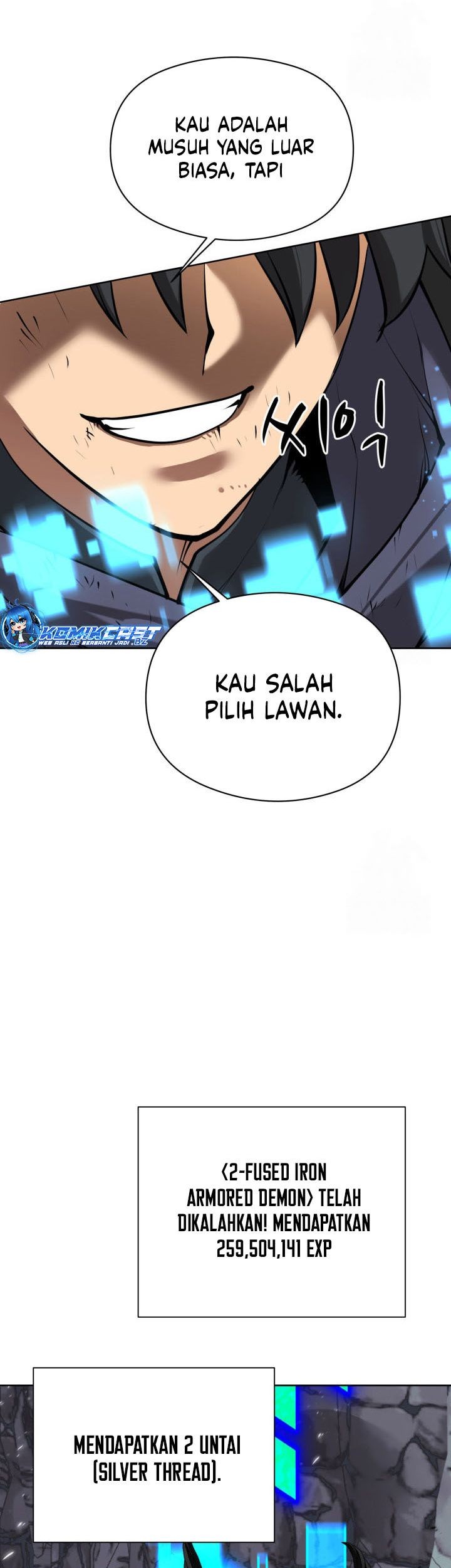 Overgeared New Chapter 264 Halaman 40