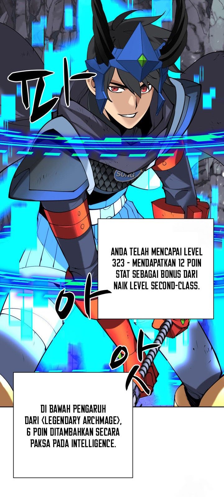 Overgeared New Chapter 264 Halaman 41