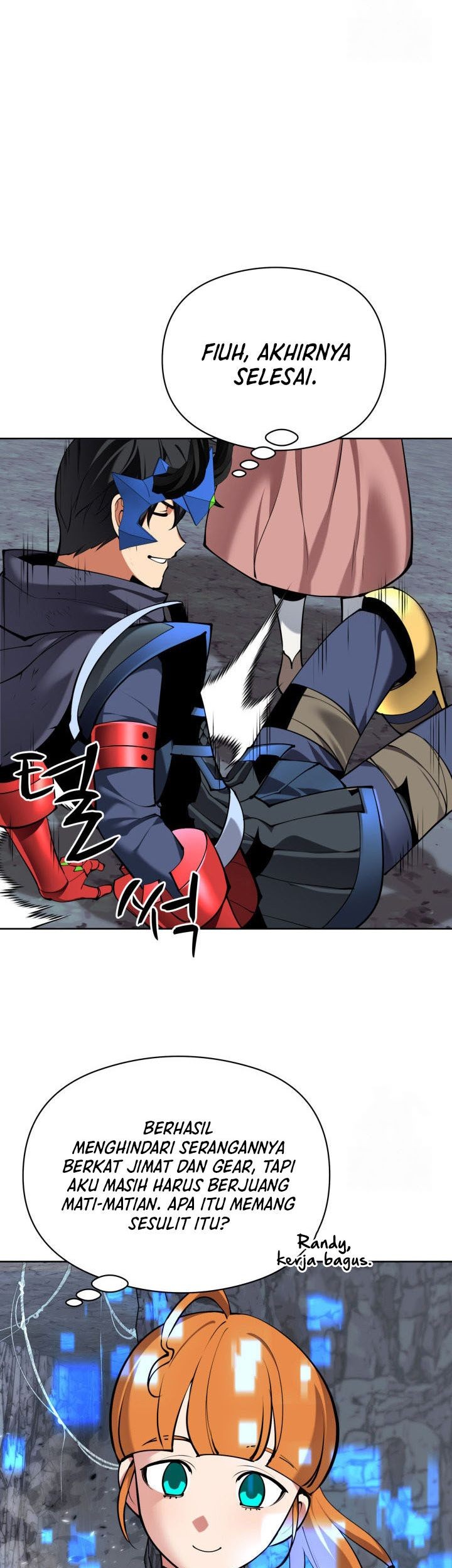 Overgeared New Chapter 264 Halaman 42