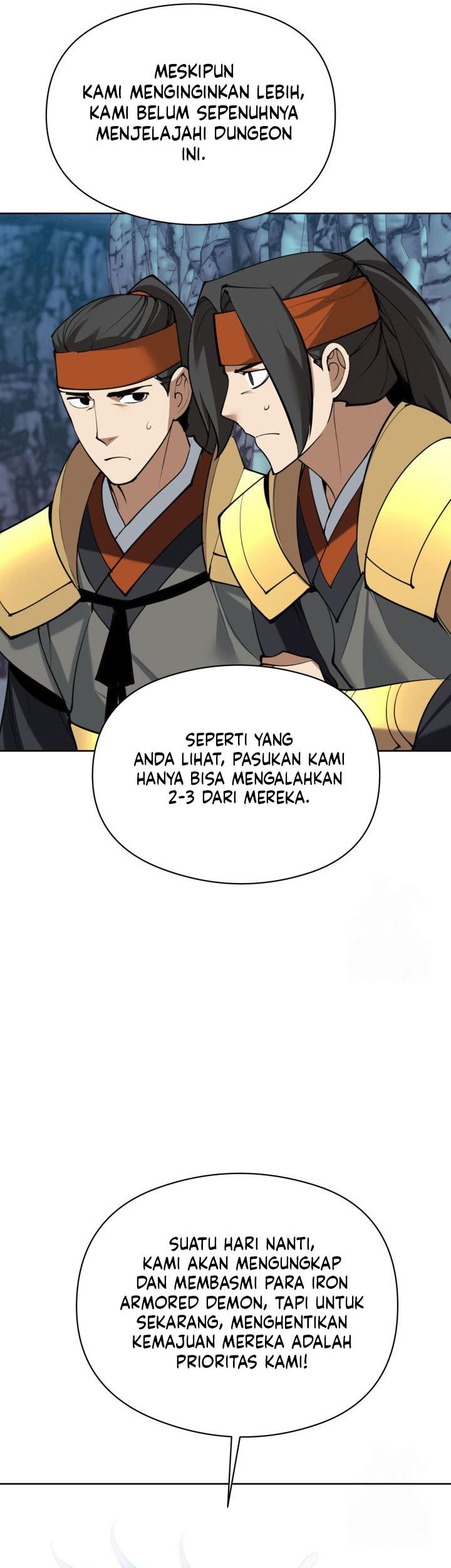 Overgeared New Chapter 264 Halaman 50