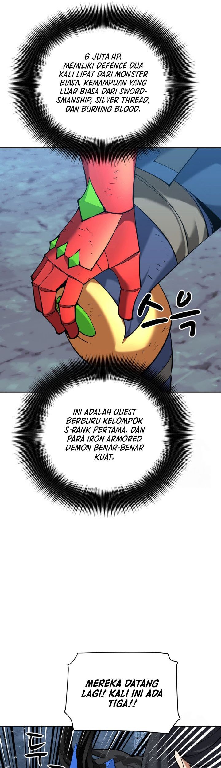 Overgeared New Chapter 264 Halaman 54