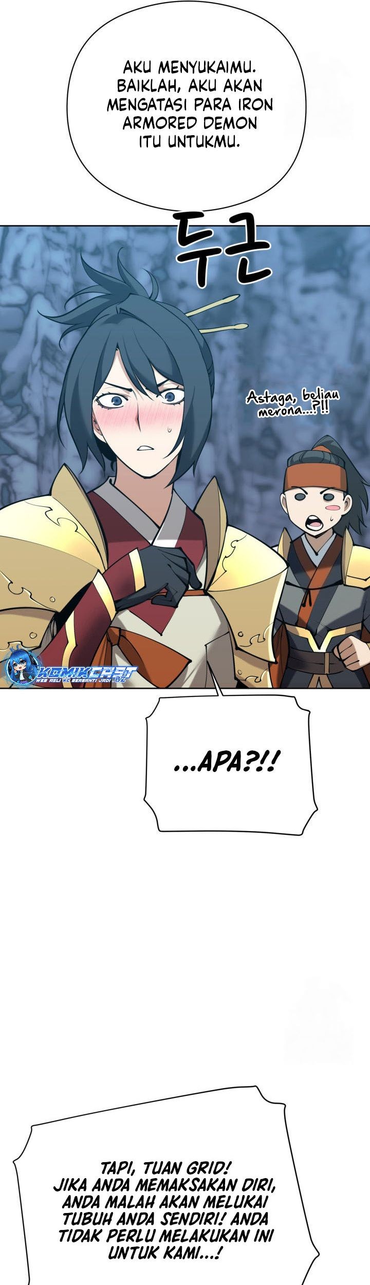 Overgeared New Chapter 264 Halaman 56