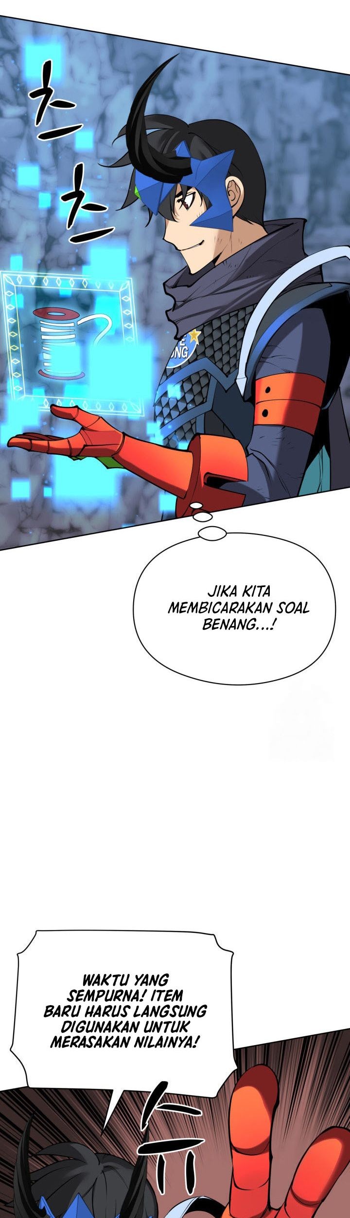 Overgeared New Chapter 264 Halaman 58