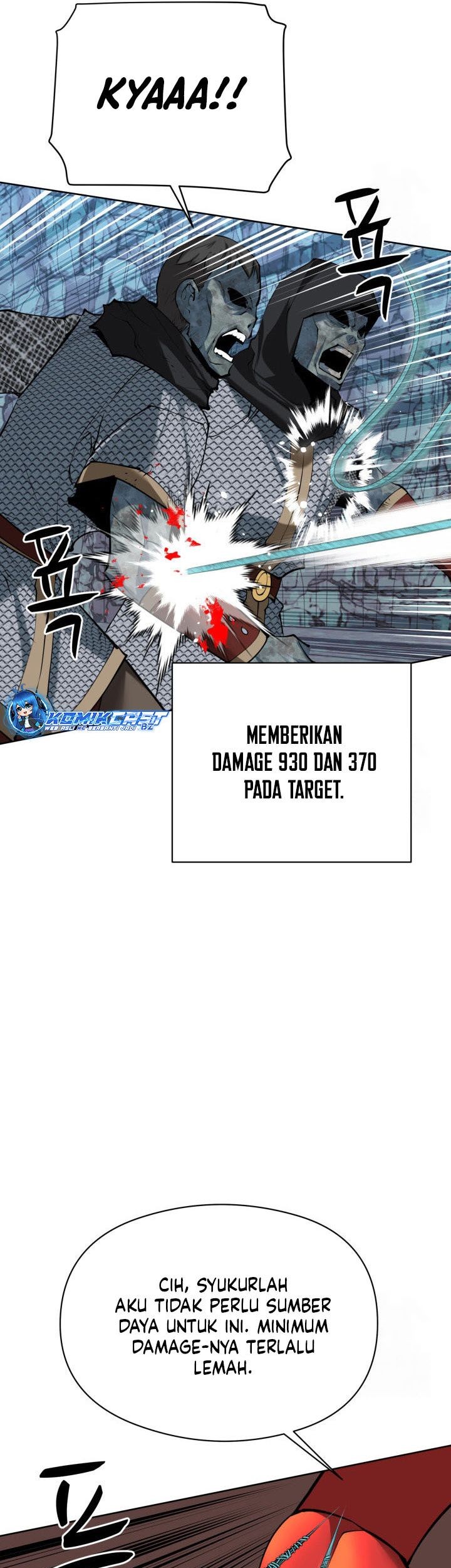 Overgeared New Chapter 264 Halaman 60