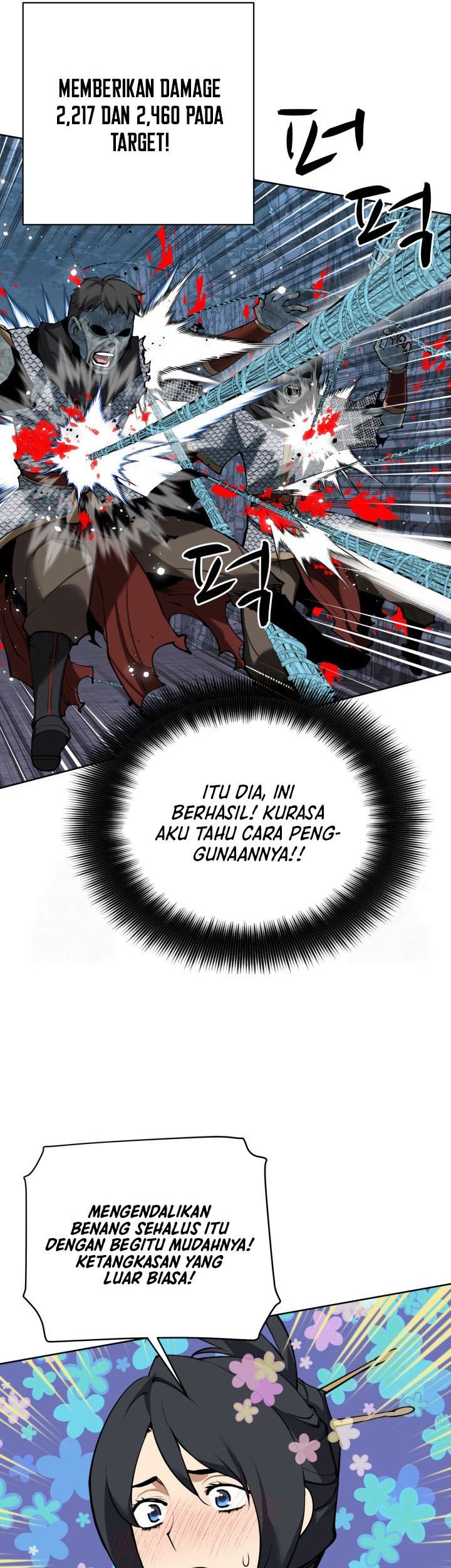 Overgeared New Chapter 264 Halaman 62