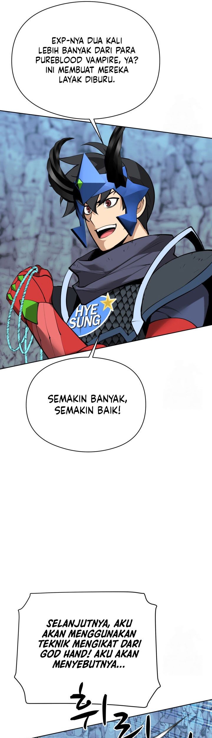 Overgeared New Chapter 264 Halaman 64