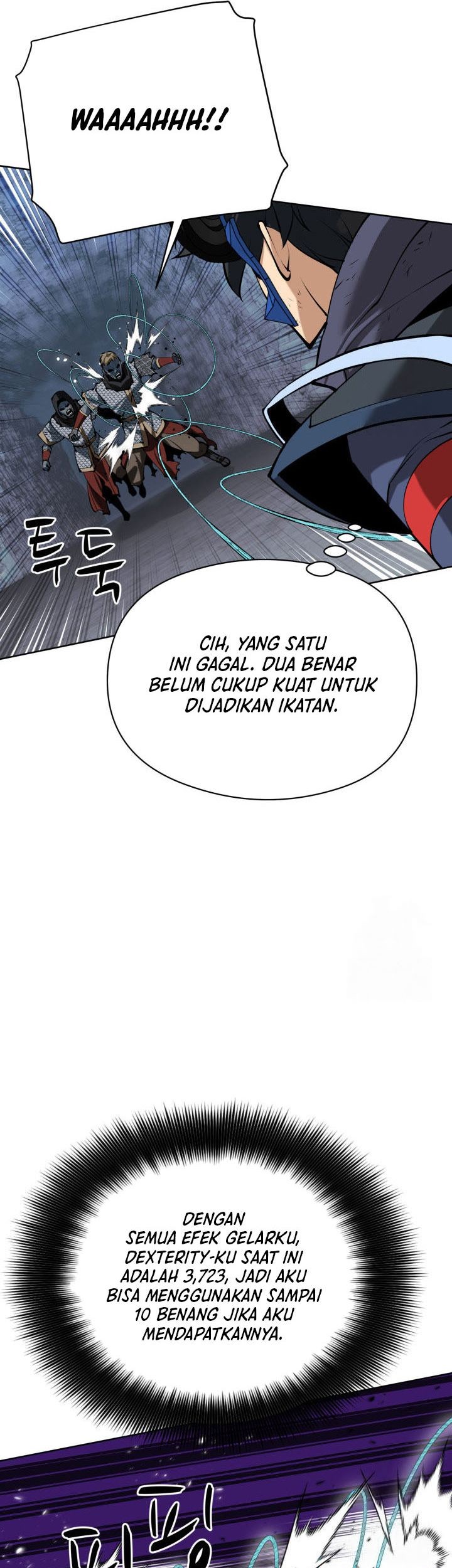 Overgeared New Chapter 264 Halaman 66