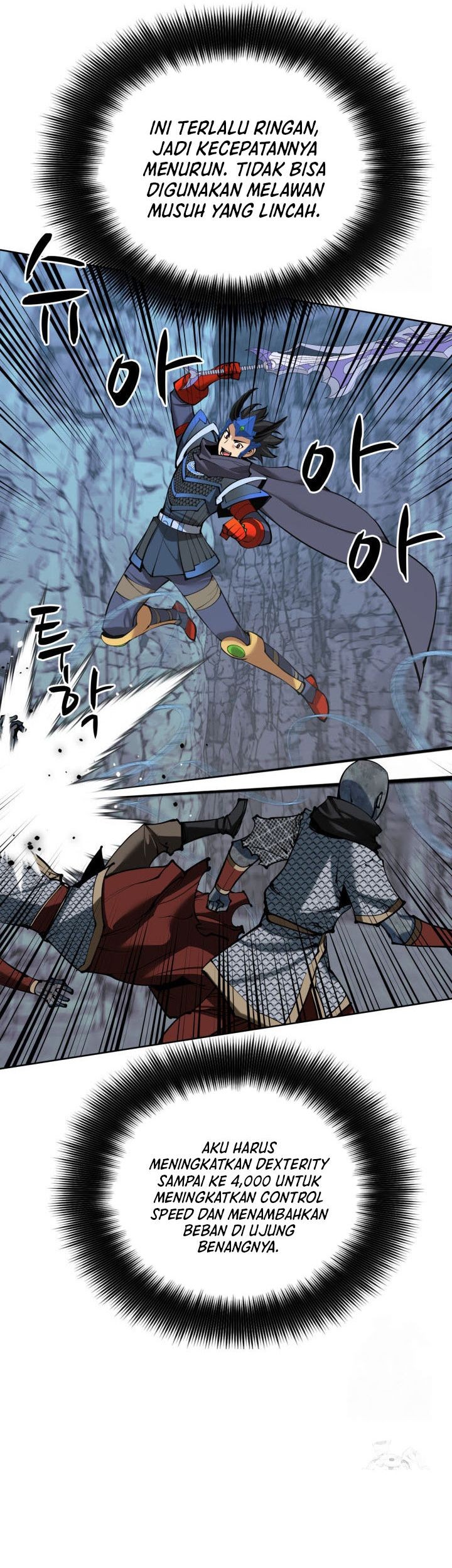Overgeared New Chapter 264 Halaman 68
