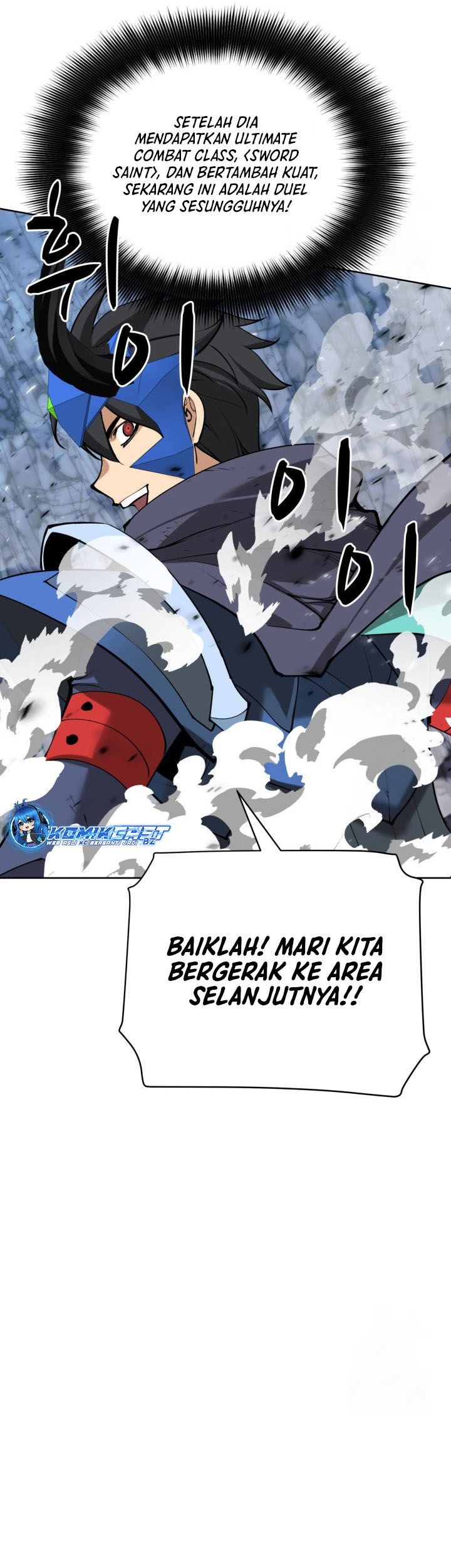 Overgeared New Chapter 264 Halaman 72