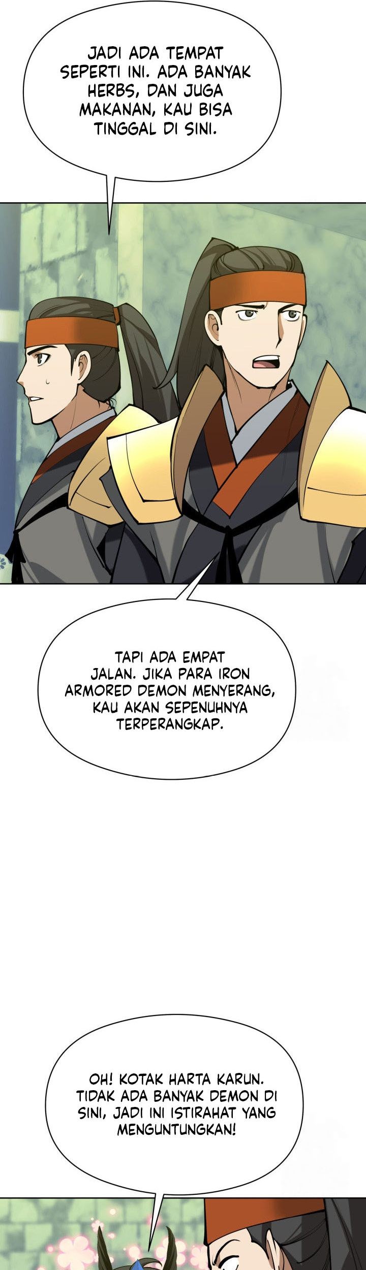 Overgeared New Chapter 264 Halaman 76