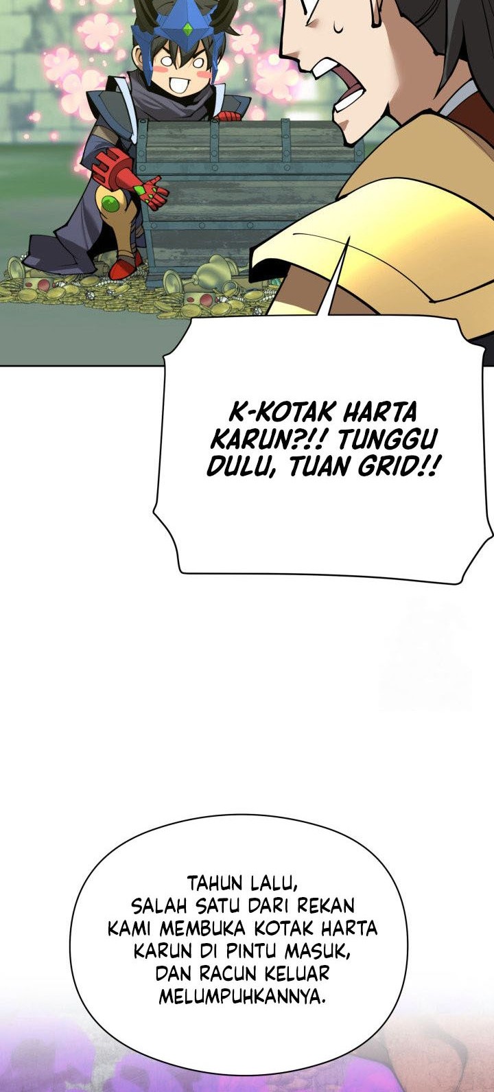 Overgeared New Chapter 264 Halaman 77