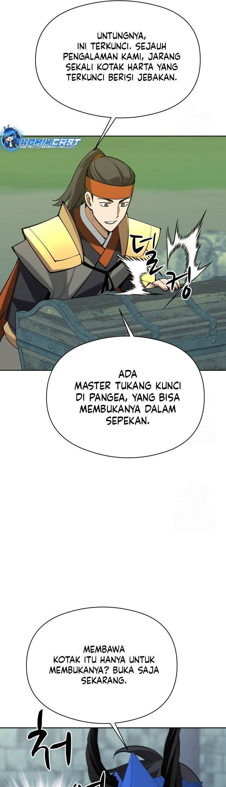 Overgeared New Chapter 264 Halaman 80
