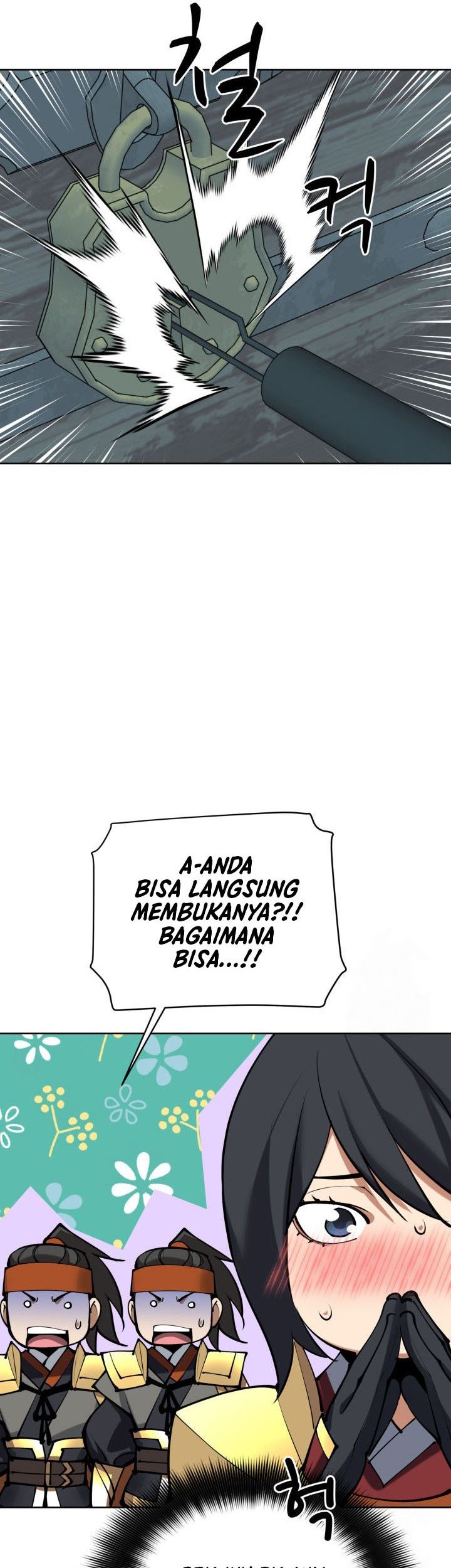 Overgeared New Chapter 264 Halaman 82