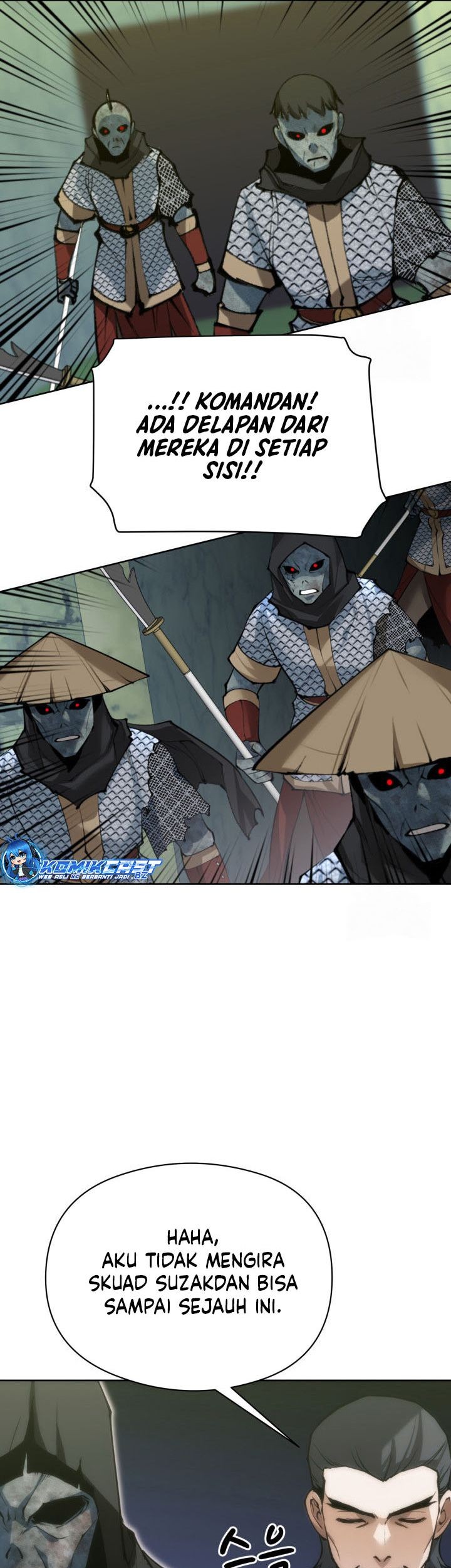 Overgeared New Chapter 264 Halaman 88