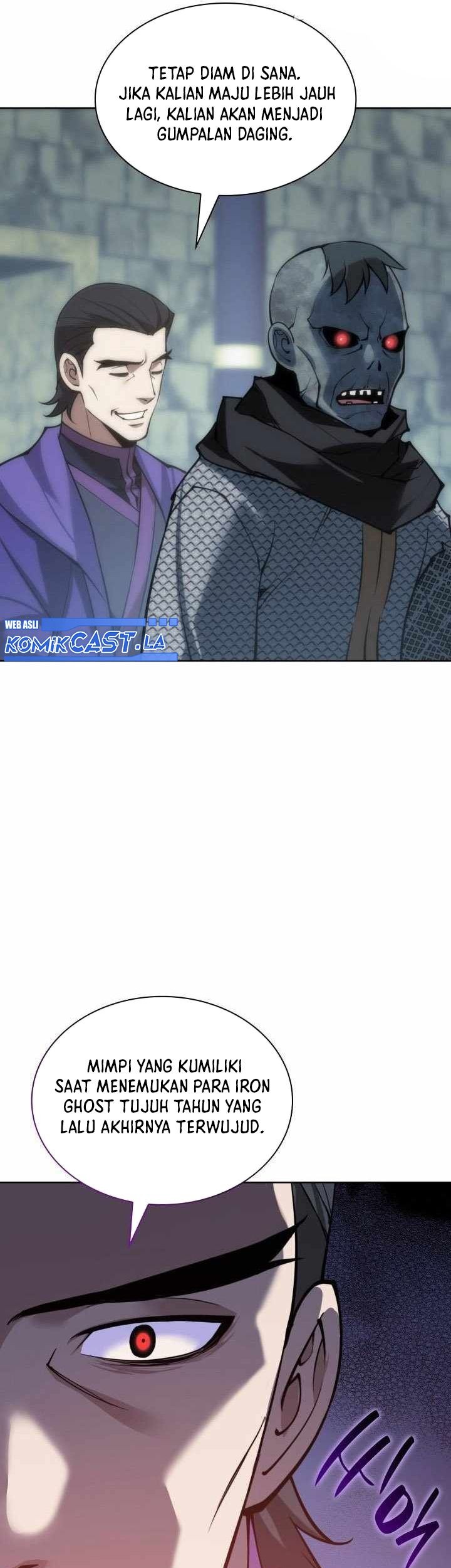 Overgeared New Chapter 265 Halaman 8