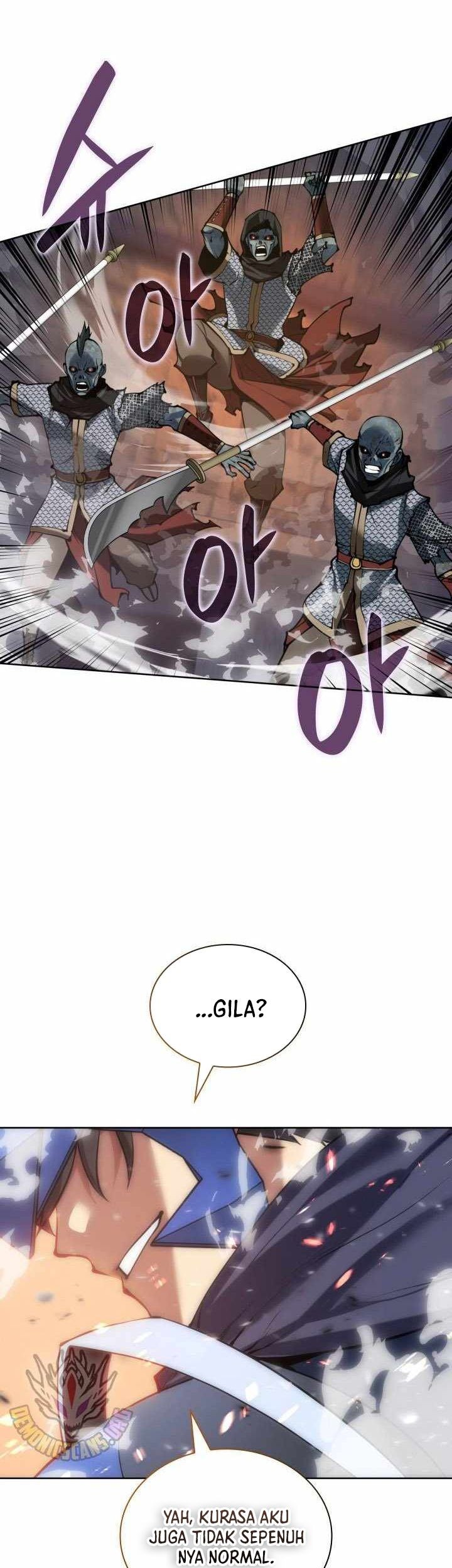 Overgeared New Chapter 265 Halaman 16