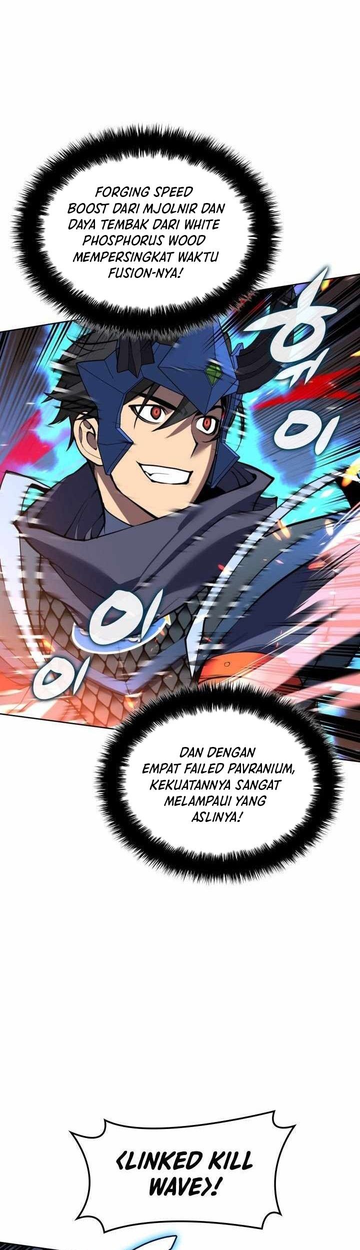 Overgeared New Chapter 265 Halaman 22